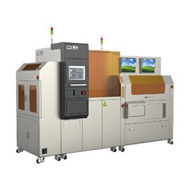 Full automatic cutting machine (under research)